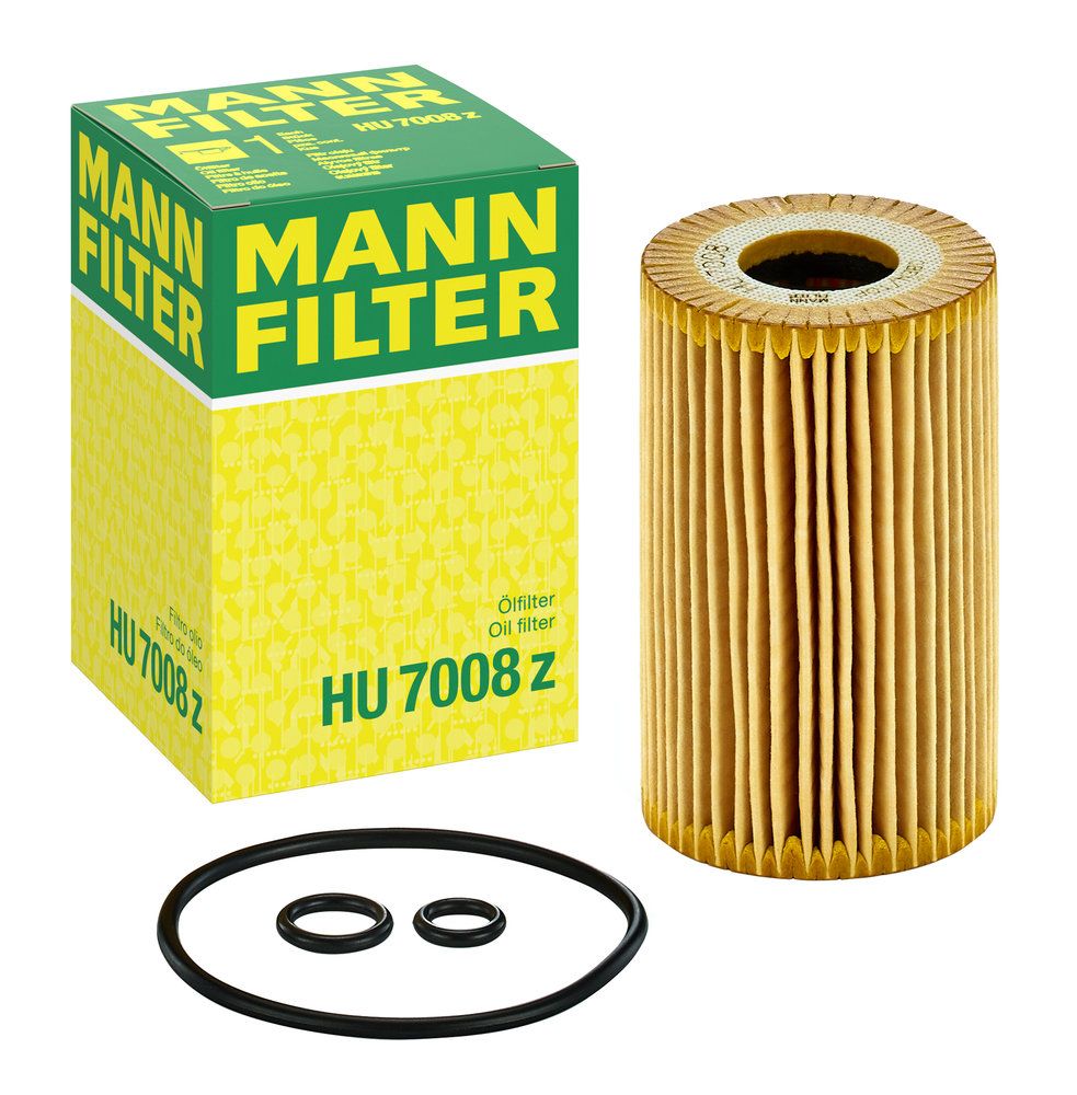 MANN-FILTER HU 7008 z - Ölfilter