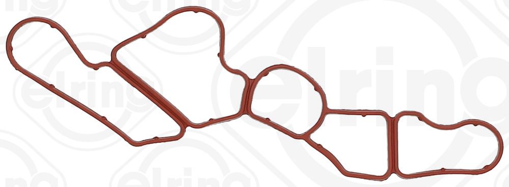 ELRING 585.090 - Dichtung, Ölfiltergehäuse