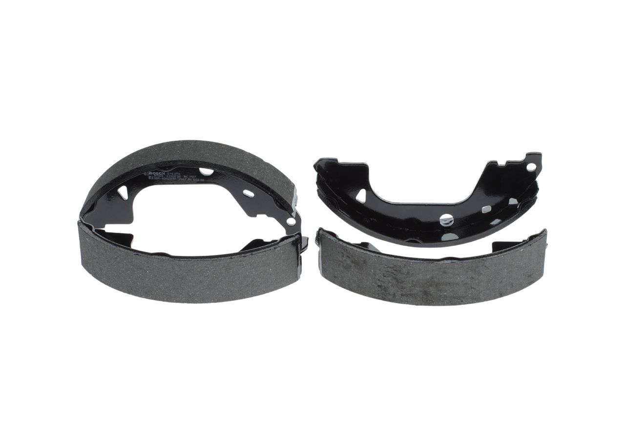 BOSCH 0 986 487 973 - Bremsbackensatz
