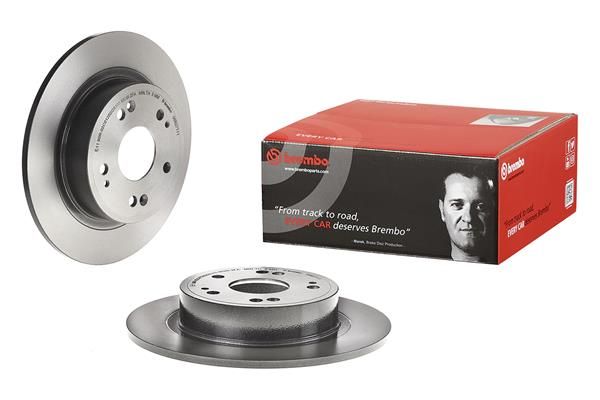 BREMBO 08.B271.11 - Bremsscheibe