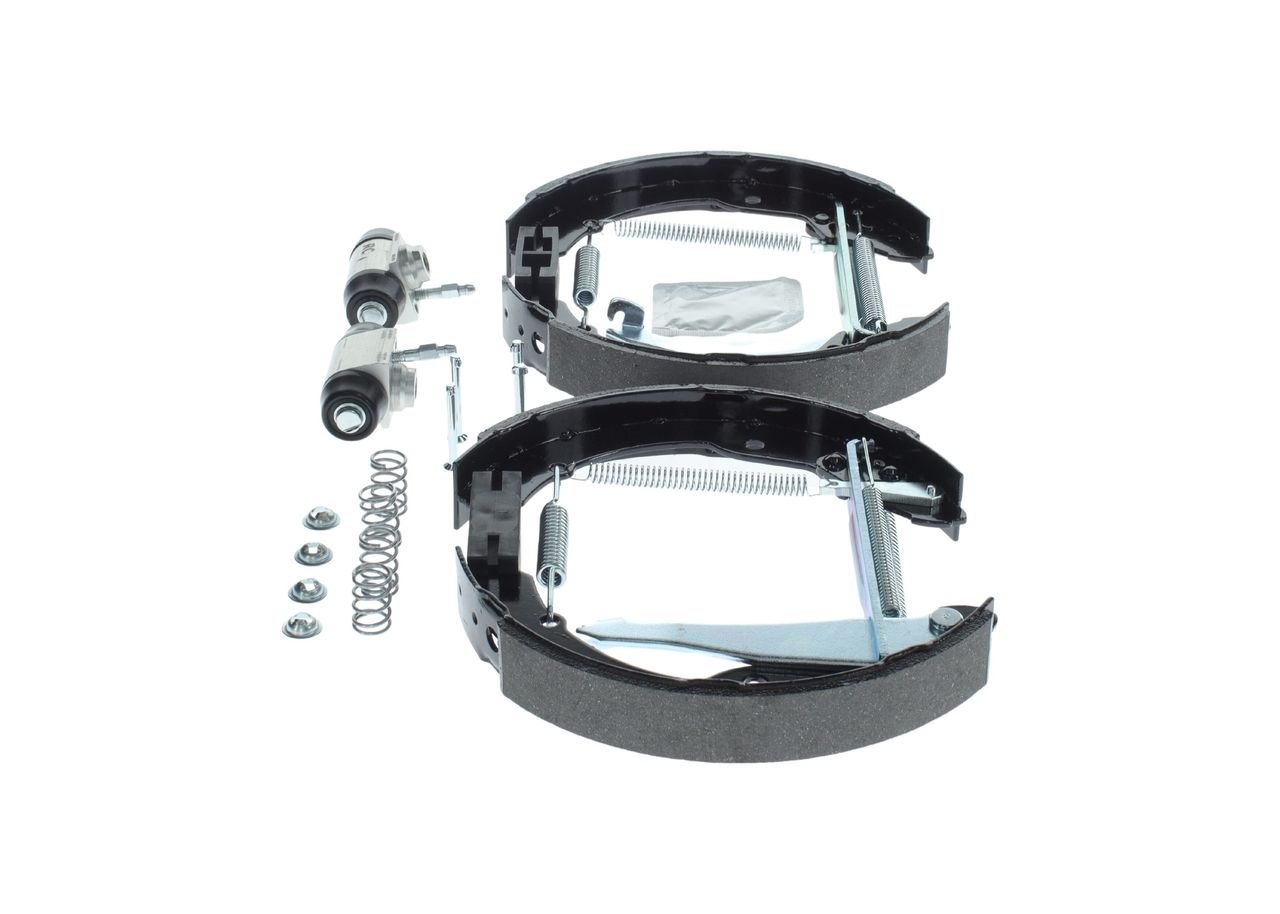 BOSCH 0 204 114 635 - Bremsbackensatz