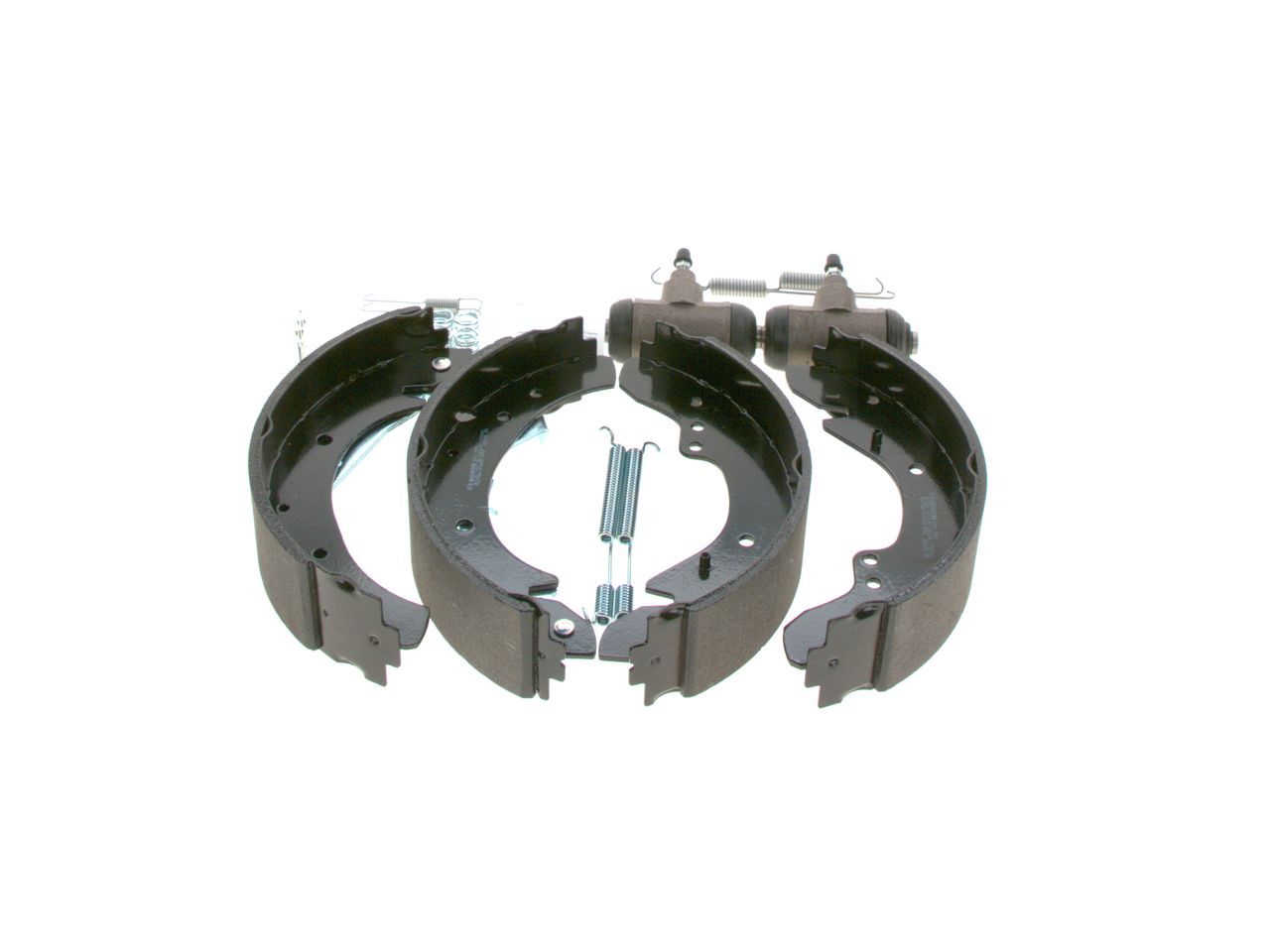 BOSCH 0 204 113 527 - Bremsbackensatz