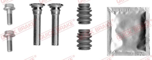 QUICK BRAKE 113-1388X - Führungshülsensatz, Bremssattel