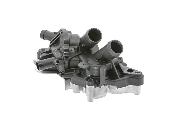 TOPRAN 116 424 - Wasserpumpe, Motorkühlung