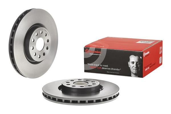 BREMBO 09.7074.11 - Bremsscheibe