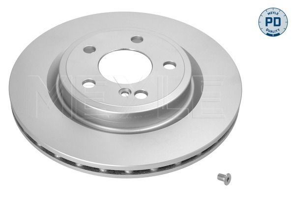 MEYLE 015 523 0045/PD - Bremsscheibe