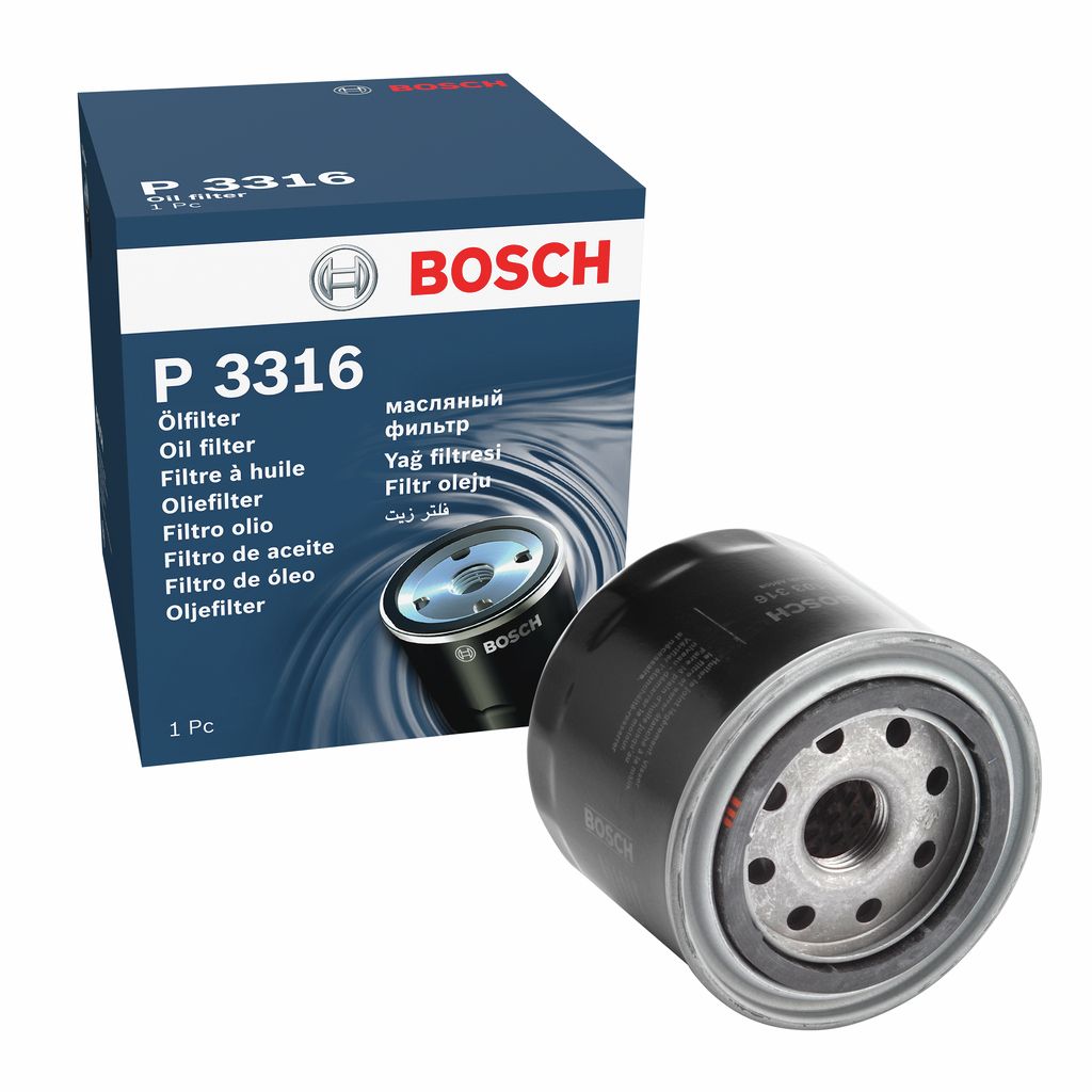 BOSCH 0 451 103 316 - Ölfilter