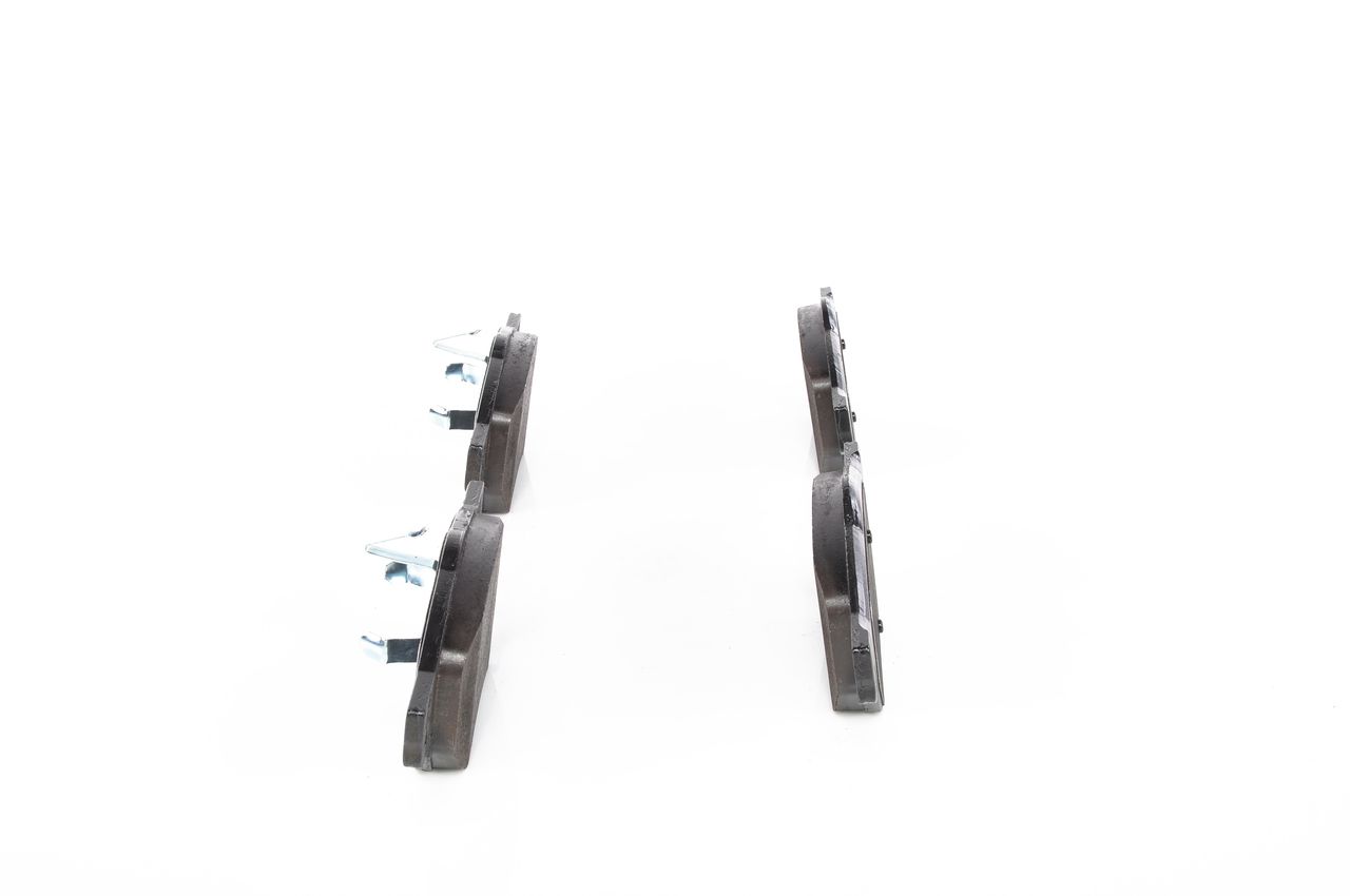 BOSCH 0 986 424 668 - Bremsbelagsatz, Scheibenbremse