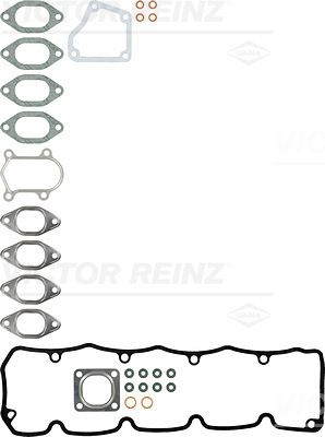 VICTOR REINZ 02-33951-11 - Dichtungssatz, Zylinderkopf