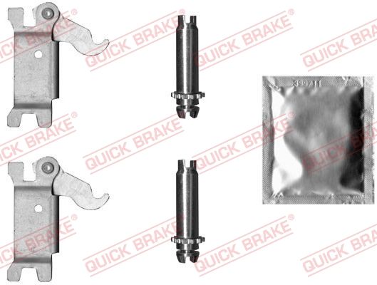 QUICK BRAKE 120 53 019 - Reparatursatz, Expander