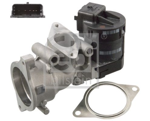 FEBI BILSTEIN 107161 - AGR-Ventil