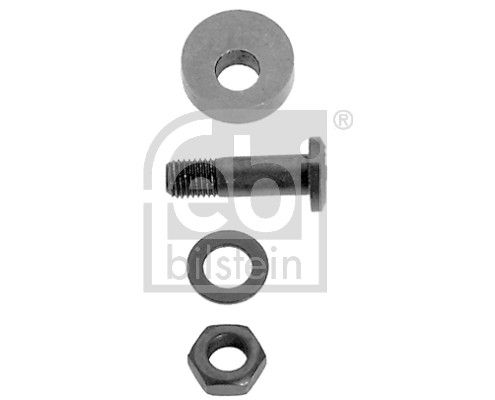 FEBI BILSTEIN 07586 - Zubehörsatz, Kipphebel