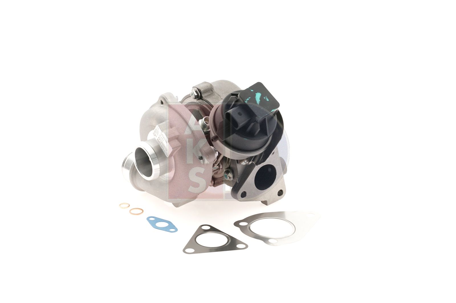 AKS DASIS 045203N - Lader, Aufladung
