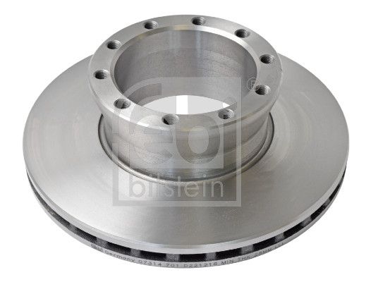 FEBI BILSTEIN 07314 - Bremsscheibe
