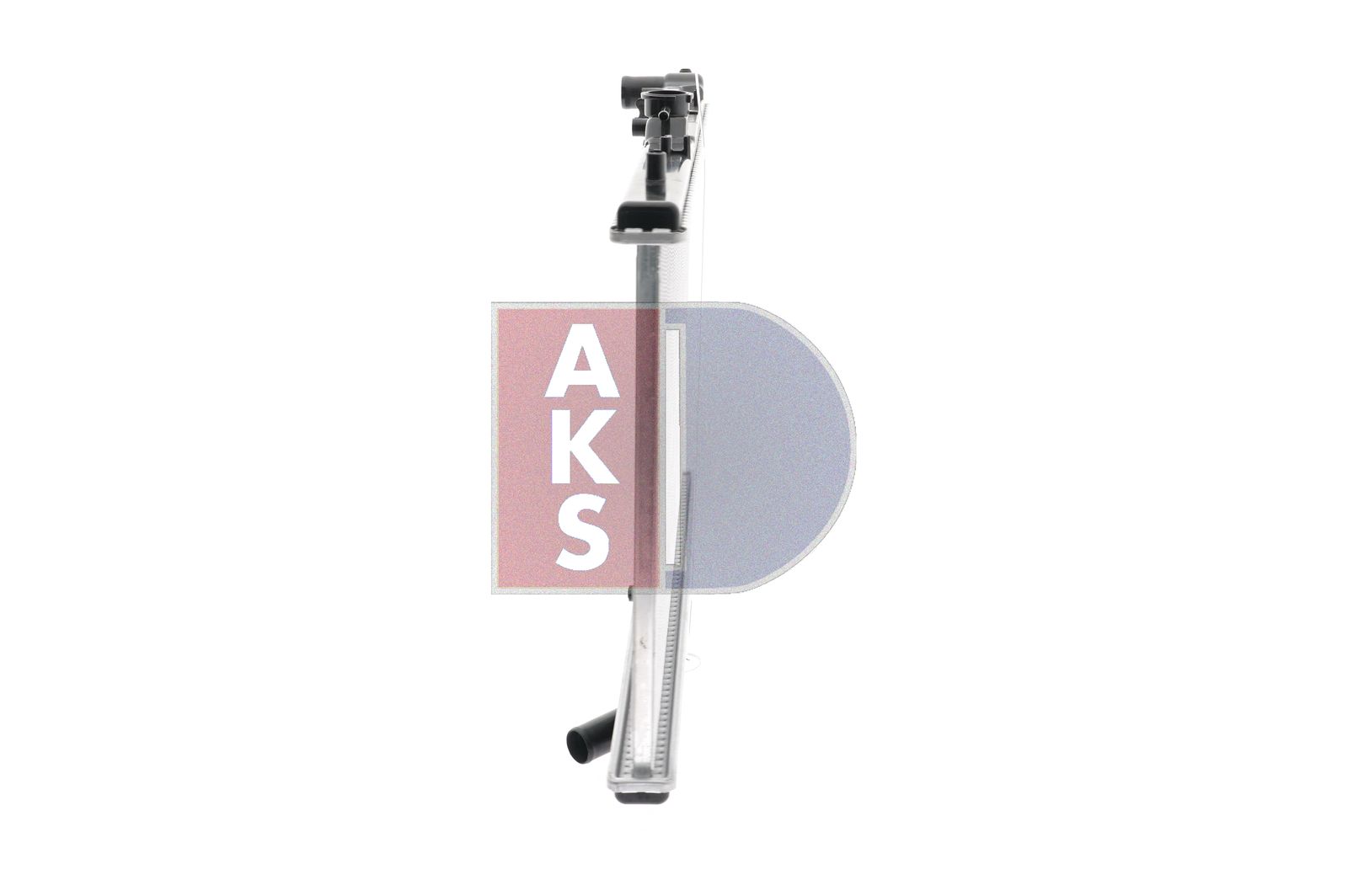 AKS DASIS 110680N - Kühler, Motorkühlung