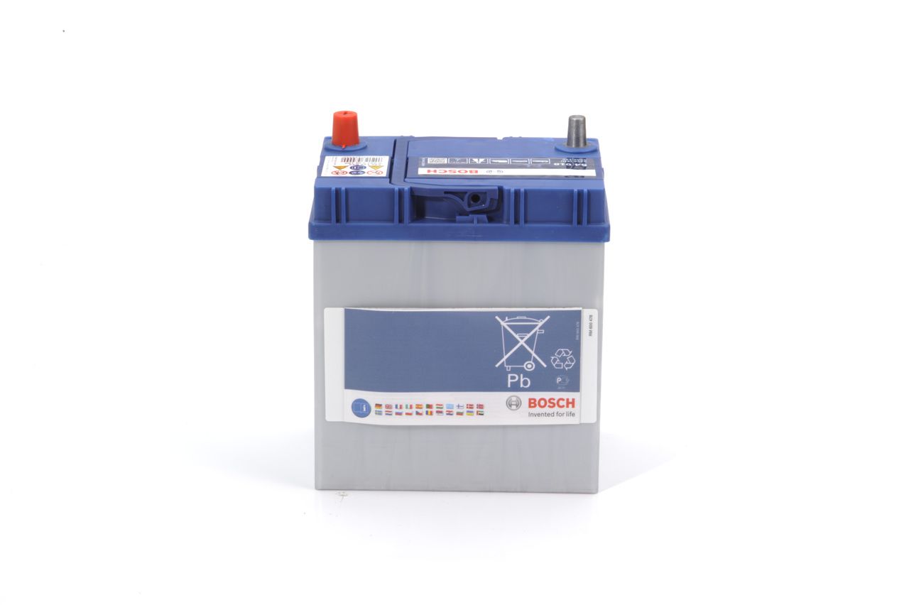 BOSCH 0 092 S40 180 - Starterbatterie