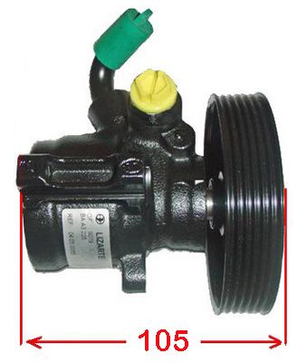 LIZARTE 04.05.0355-1 - Hydraulikpumpe, Lenkung