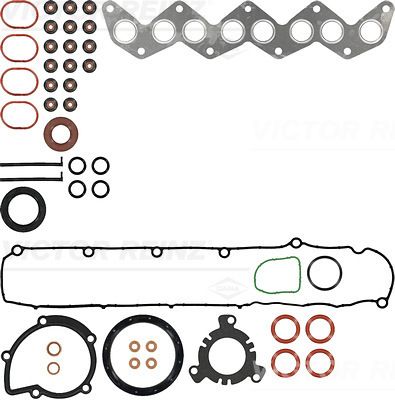 VICTOR REINZ 01-36571-01 - Dichtungsvollsatz, Motor