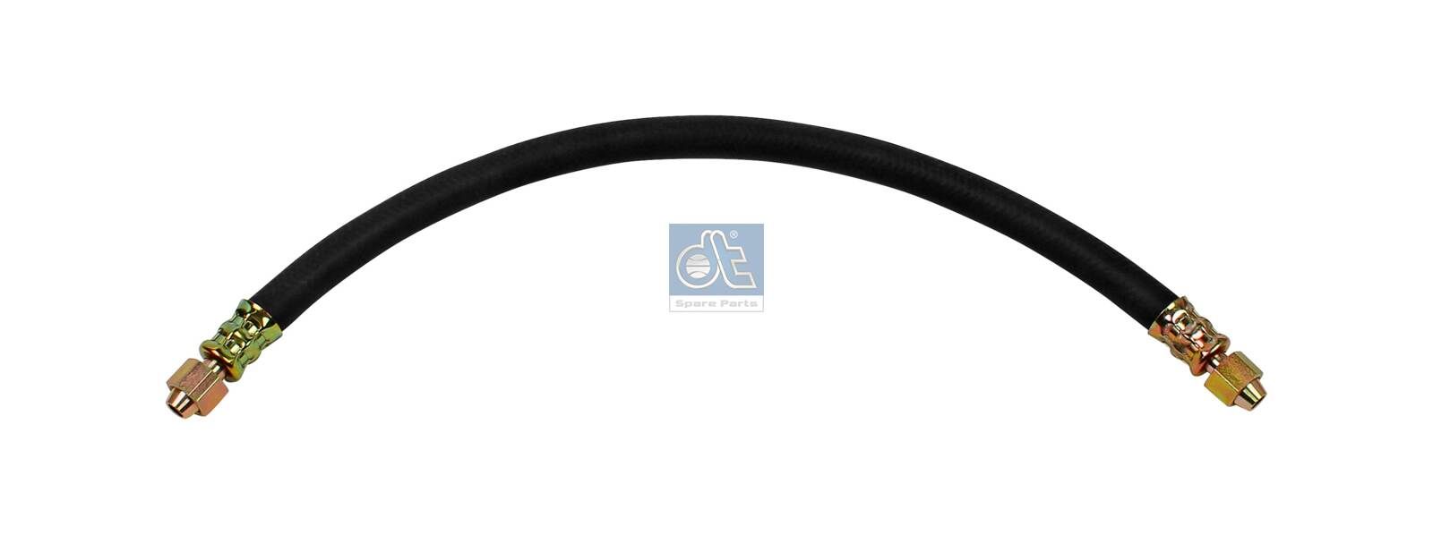 DT Spare Parts 1.28018 - Bremsschlauch
