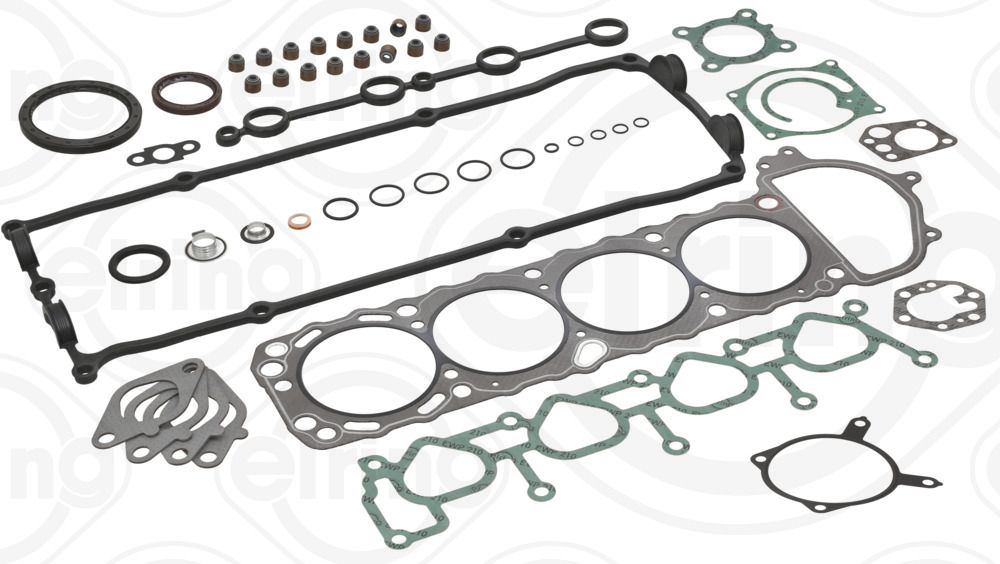 ELRING 068.650 - Dichtungsvollsatz, Motor