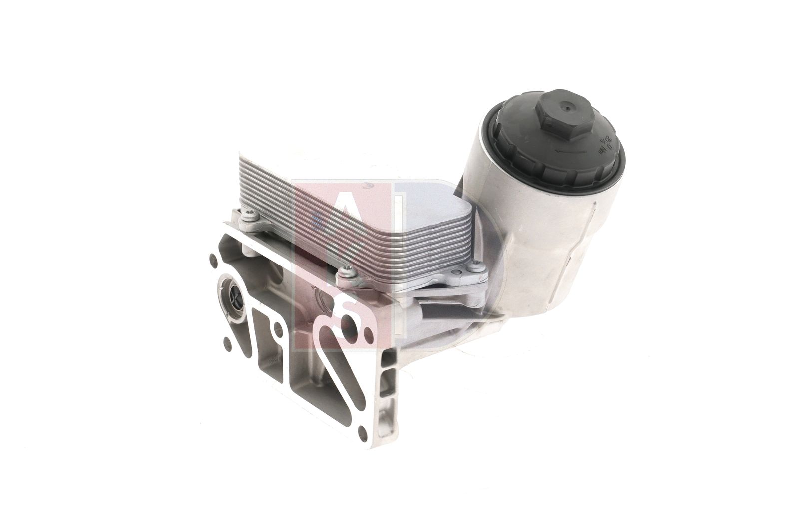 AKS DASIS 046072N - Ölkühler, Motoröl