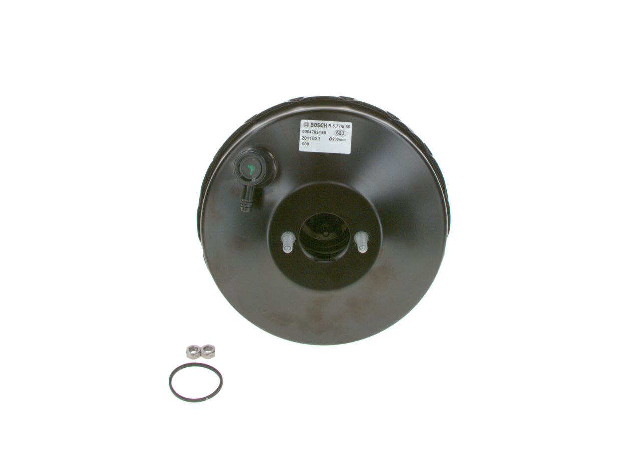 BOSCH 0 204 125 796 - Bremskraftverstärker