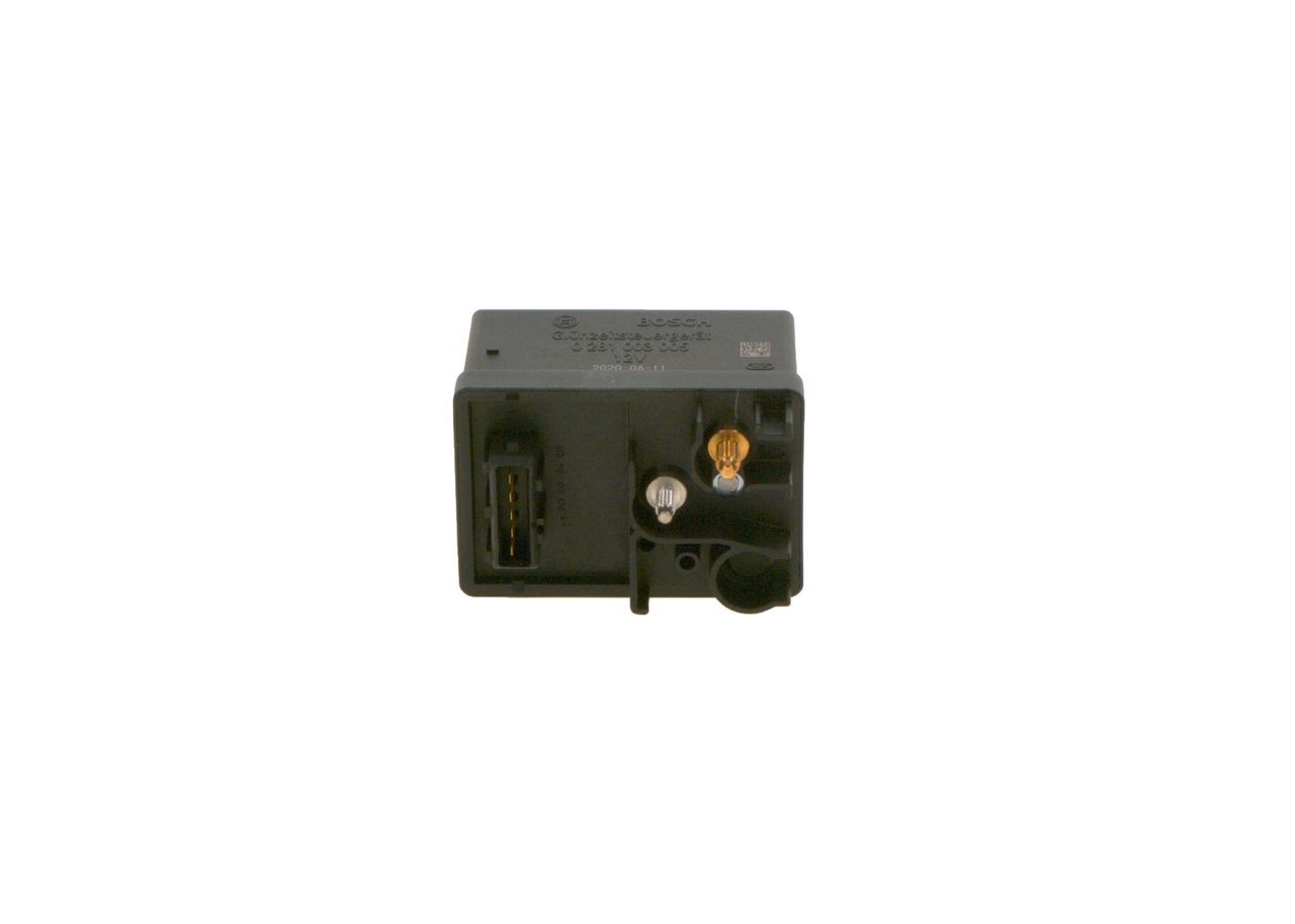 BOSCH 0 281 003 005 - Steuergerät, Glühzeit