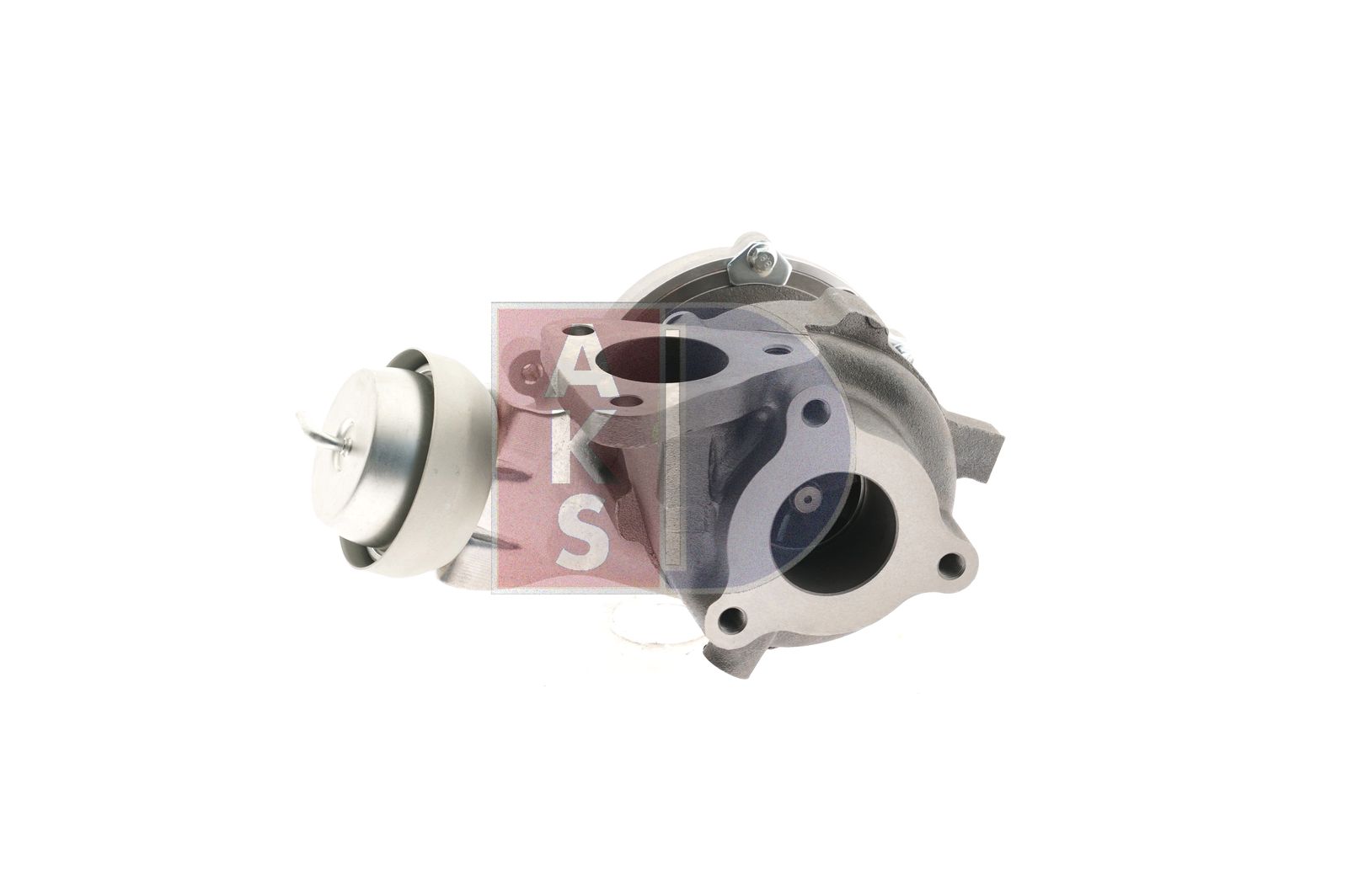 AKS DASIS 145003N - Lader, Aufladung