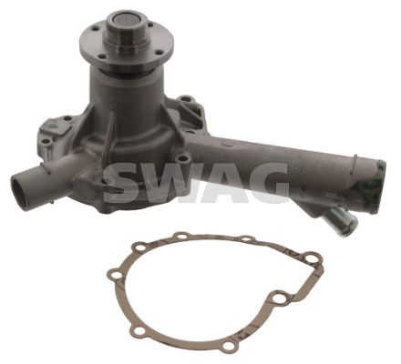 SWAG 10 15 0064 - Wasserpumpe, Motorkühlung