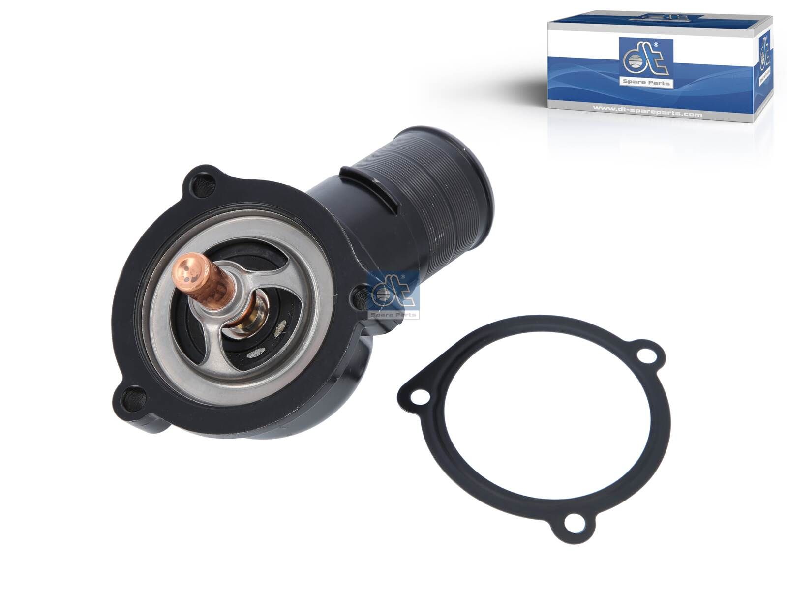 DT Spare Parts 12.18043 - Thermostat, Kühlmittel