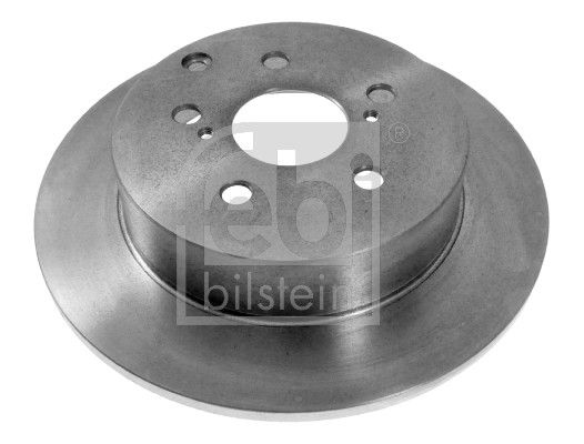 FEBI BILSTEIN 108572 - Bremsscheibe