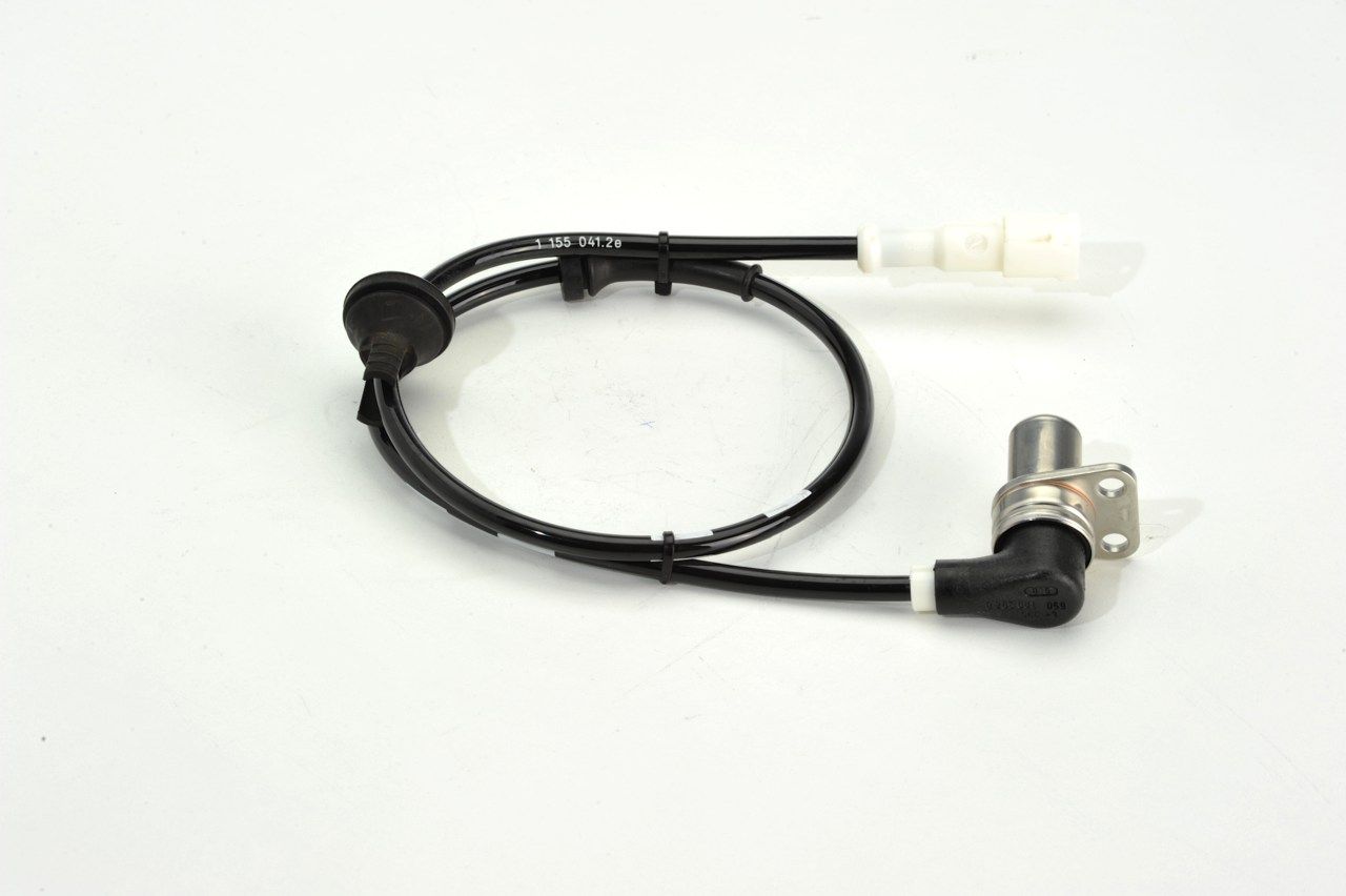 BOSCH 0 265 001 059 - Sensor, Raddrehzahl