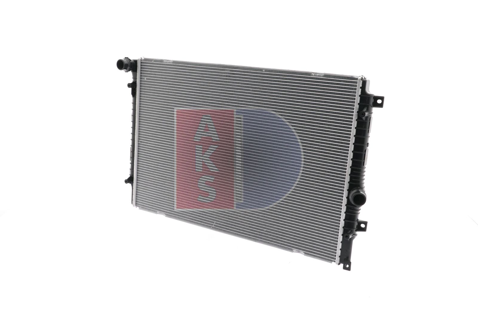 AKS DASIS 040094N - Kühler, Motorkühlung
