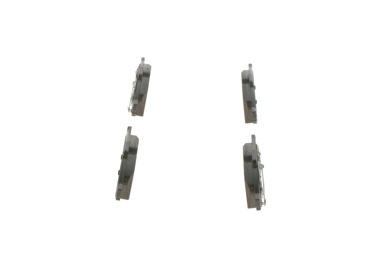 BOSCH 0 986 494 032 - Bremsbelagsatz, Scheibenbremse