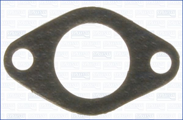 AJUSA 00764600 - Dichtung, AGR-Ventil
