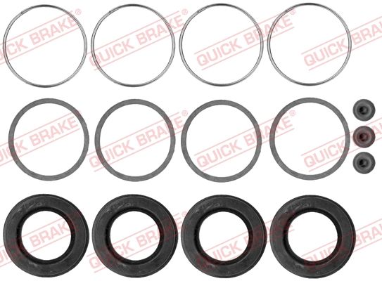QUICK BRAKE 114-0327 - Reparatursatz, Bremssattel