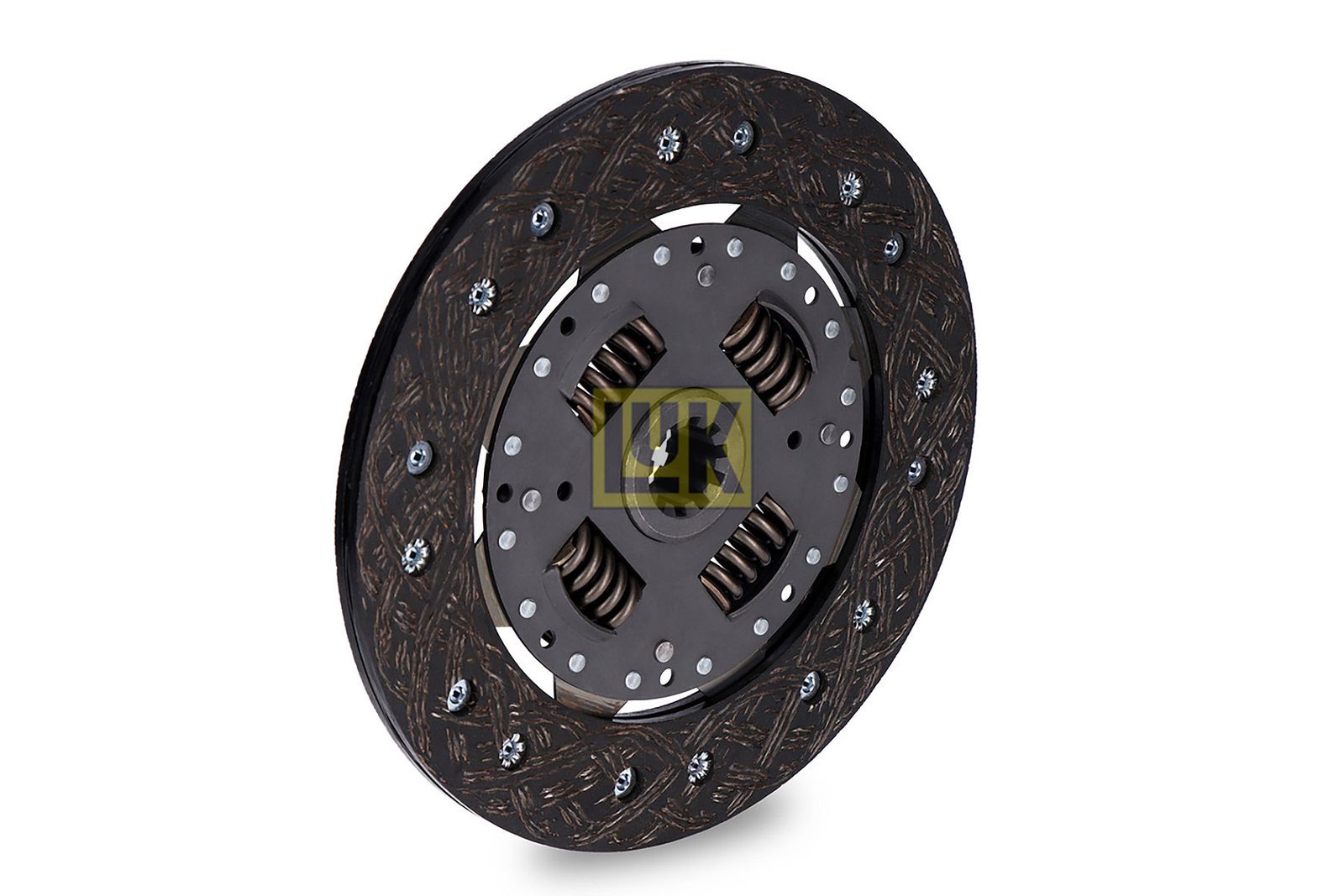 Schaeffler LuK 323 0146 16 - Kupplungsscheibe