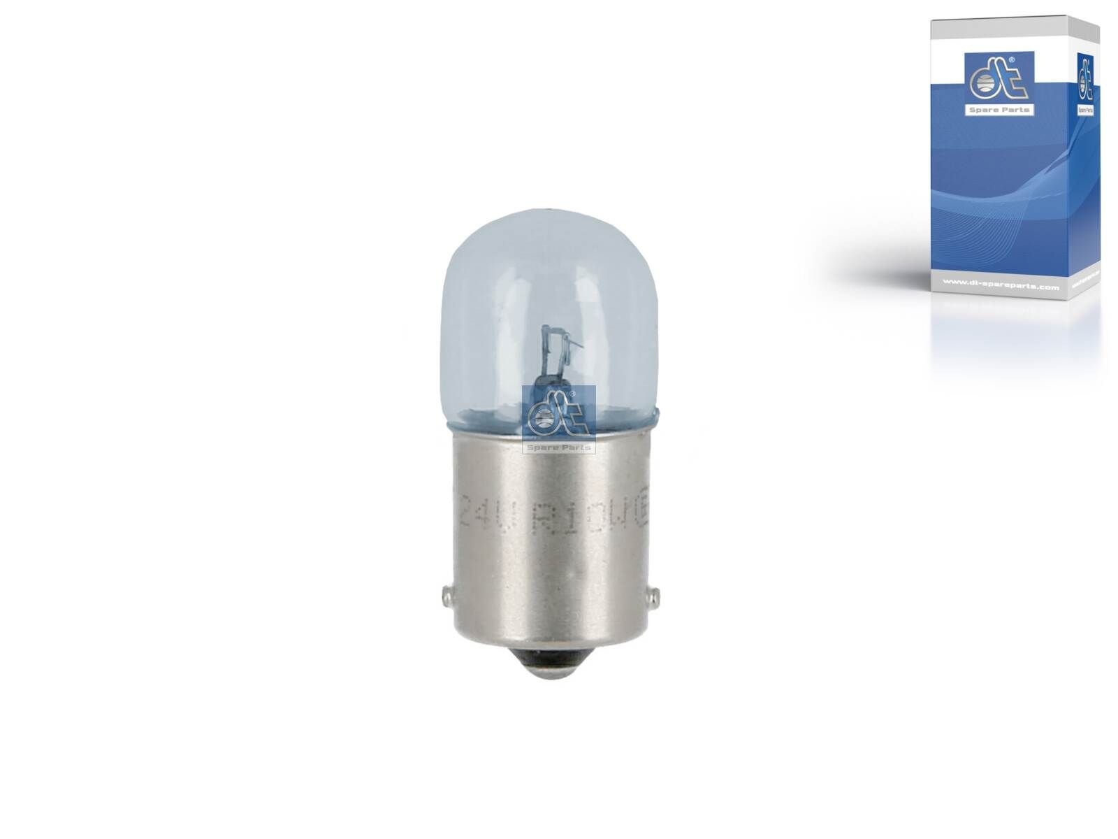 DT Spare Parts 1.21574 - Glühlampe, Schlussleuchte