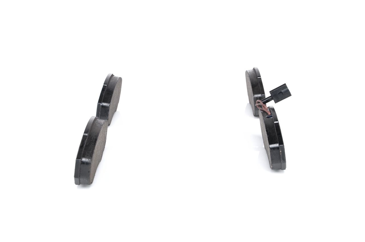 BOSCH 0 986 494 048 - Bremsbelagsatz, Scheibenbremse