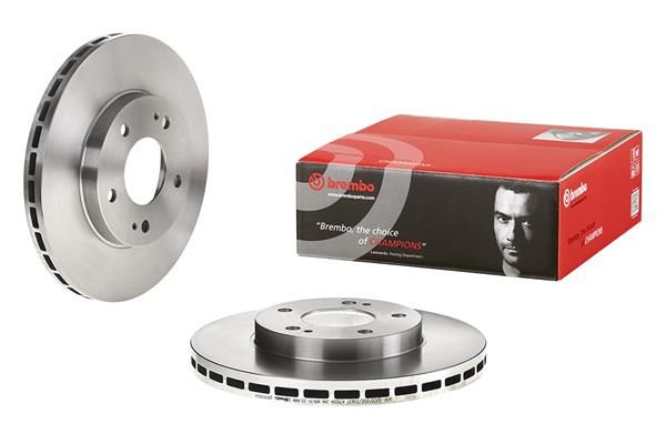 BREMBO 09.7939.24 - Bremsscheibe