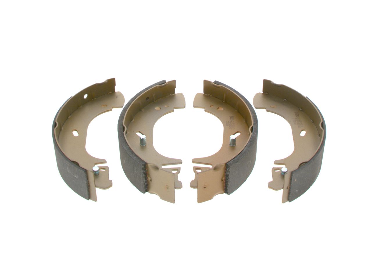 BOSCH 0 986 487 401 - Bremsbackensatz