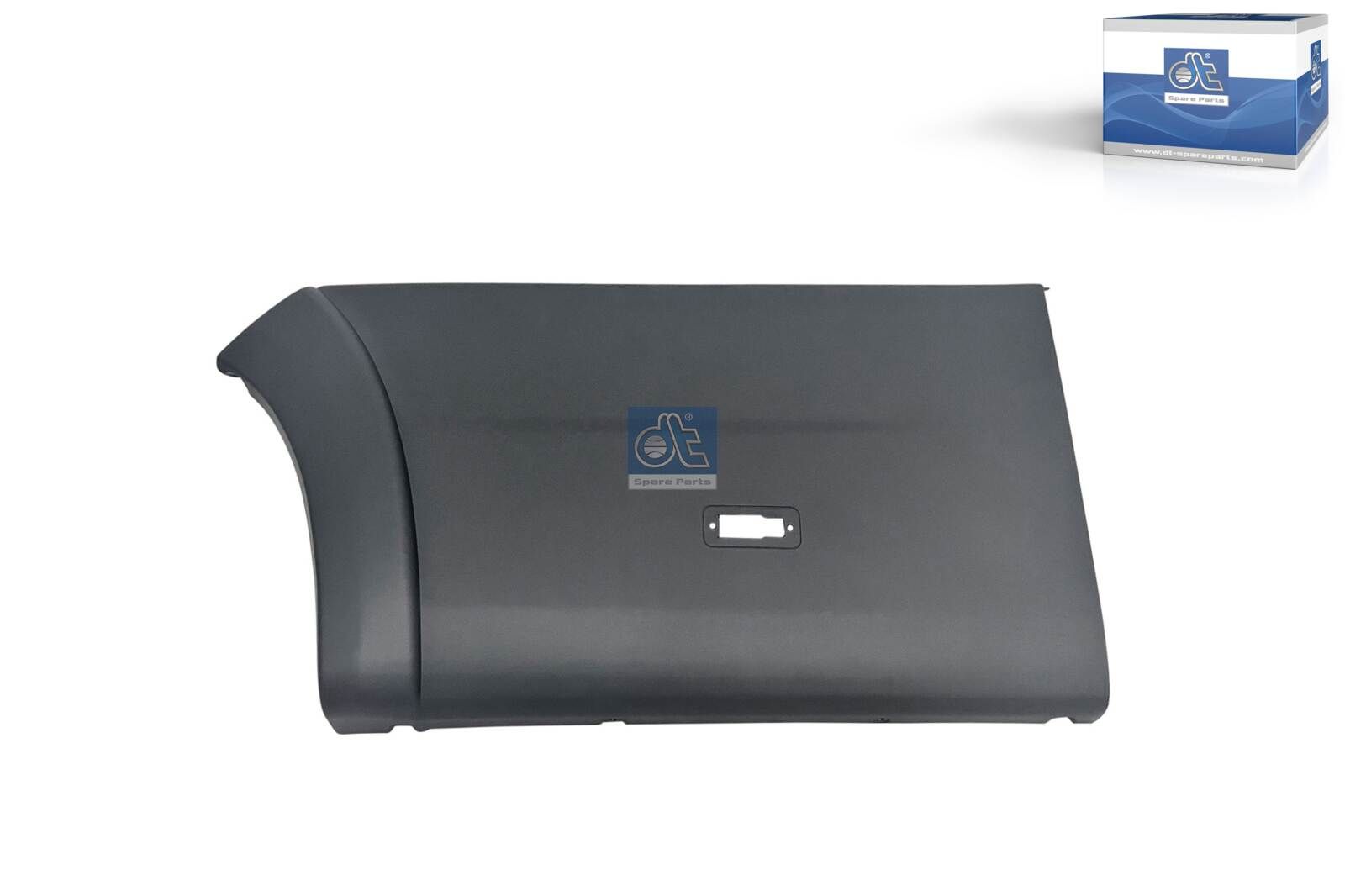 DT Spare Parts 12.82139 - Zier-/Schutzleiste, Tür