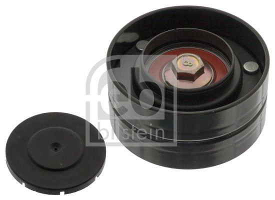FEBI BILSTEIN 100567 - Umlenk-/Führungsrolle, Keilrippenriemen
