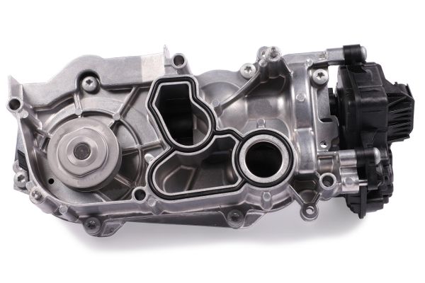 HEPU P5501 - Wasserpumpe, Motorkühlung