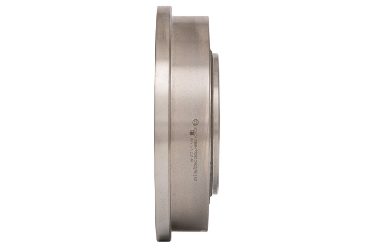 BOSCH 0 986 477 293 - Bremstrommel