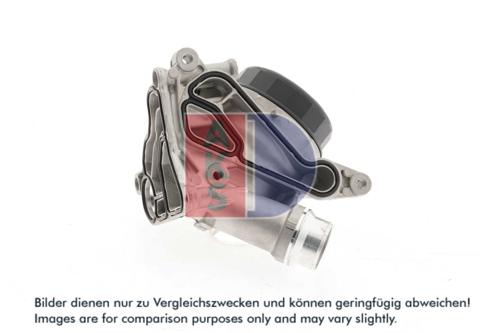 AKS DASIS 056081N - Gehäuse, Ölfilter