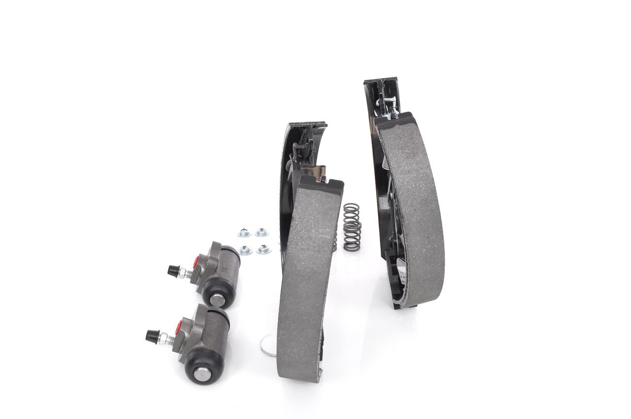 BOSCH 0 204 114 543 - Bremsbackensatz