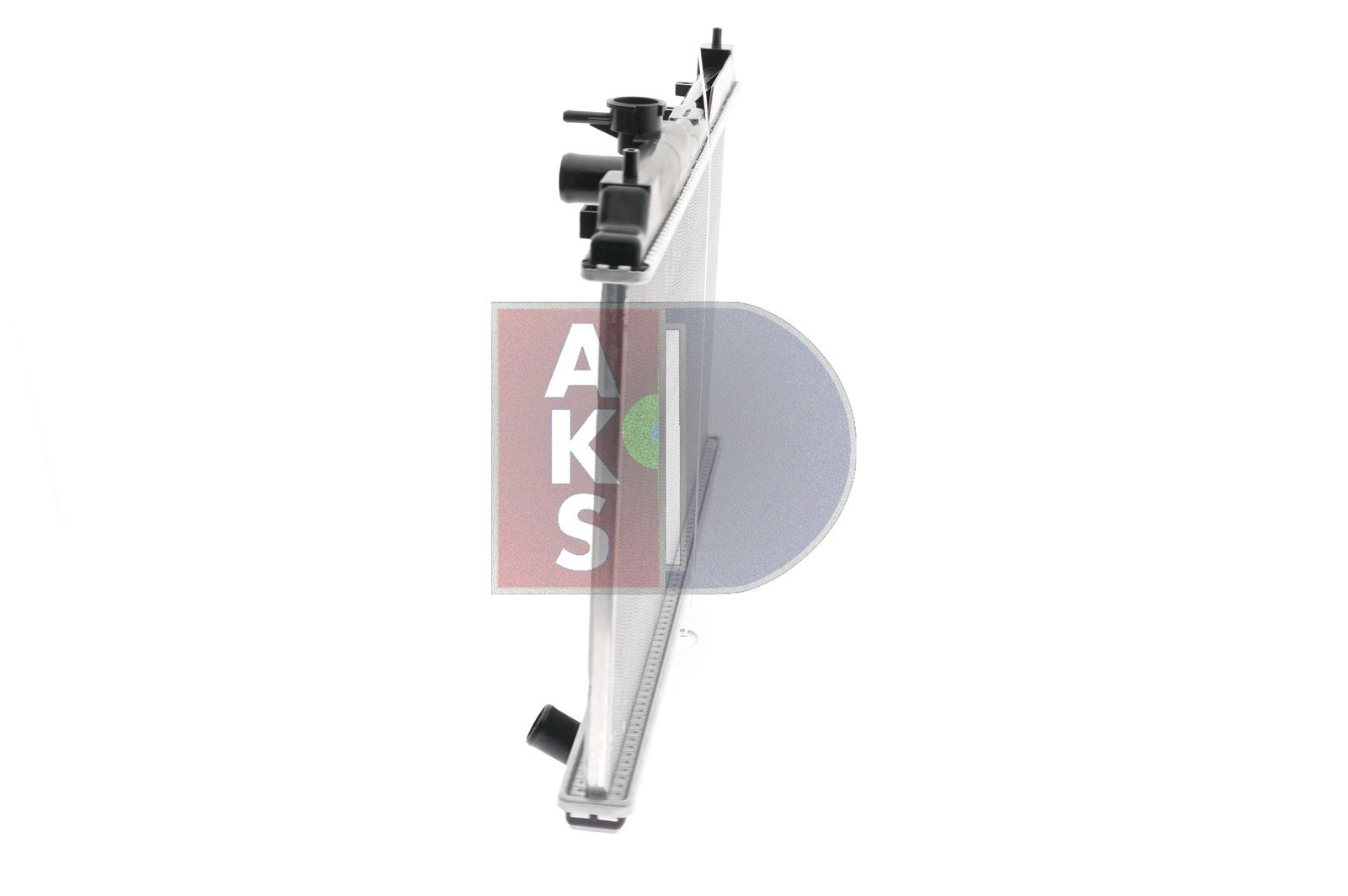 AKS DASIS 100036N - Kühler, Motorkühlung
