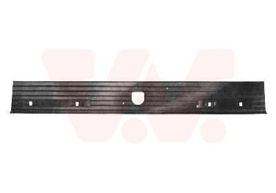 VAN WEZEL 4025450 - Blende, Heckklappe