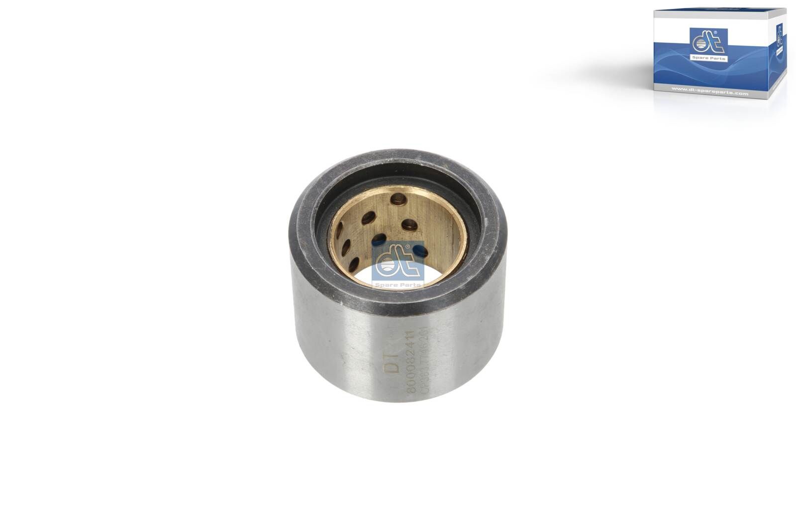 DT Spare Parts 10.13261 - Bremsbackenrolle